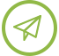 Icon Papierflieger